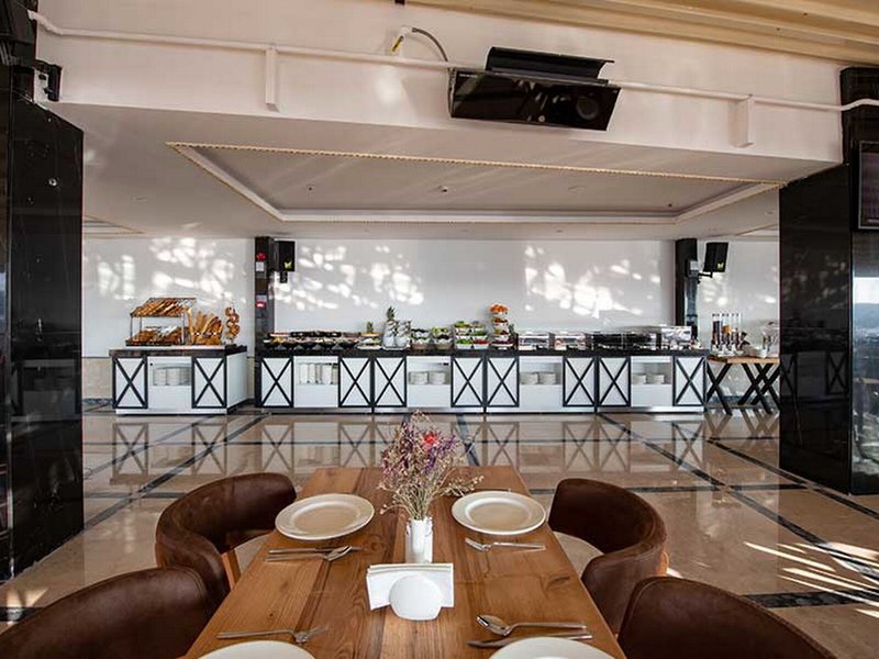 BVS Bosphorus Pera Hotel 25