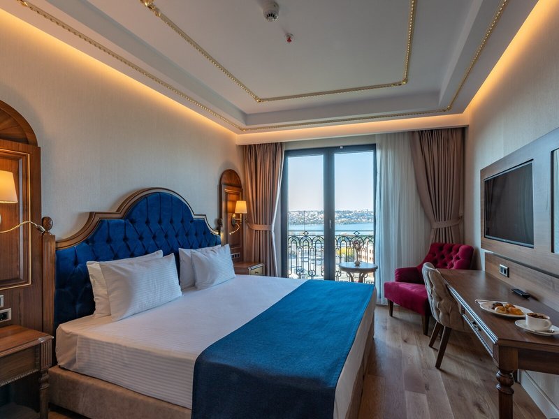 BVS Bosphorus Pera Hotel 26