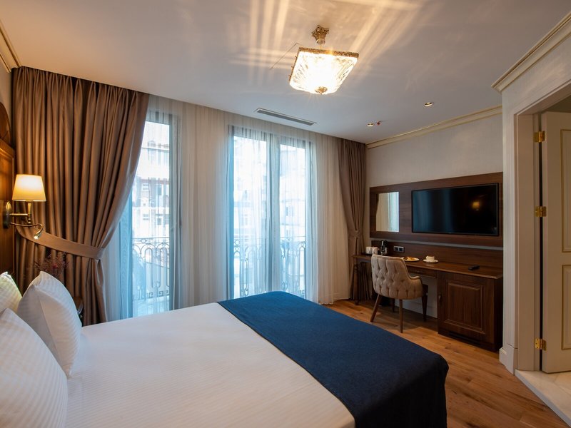 BVS Bosphorus Pera Hotel 27