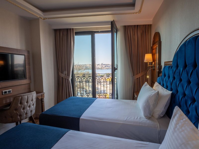 BVS Bosphorus Pera Hotel 28