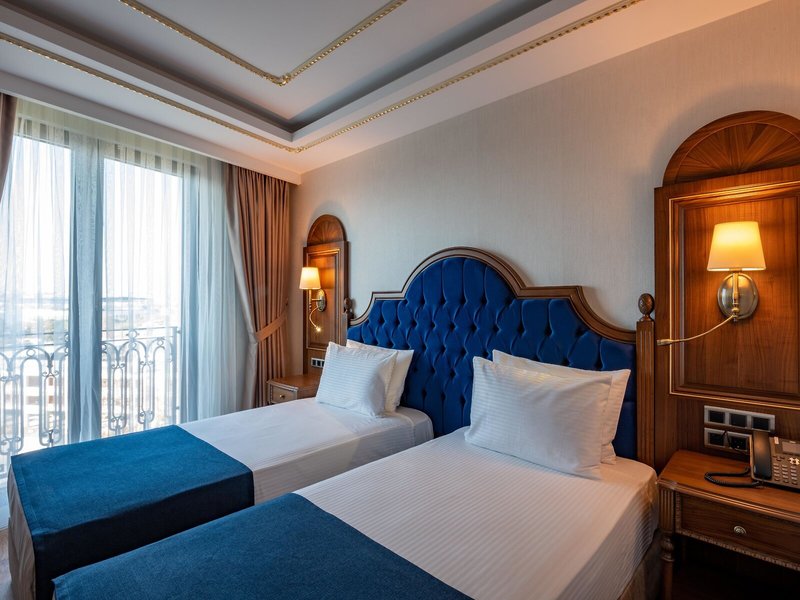 BVS Bosphorus Pera Hotel 29