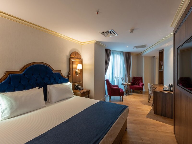 BVS Bosphorus Pera Hotel 32