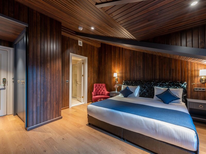 BVS Bosphorus Pera Hotel 33
