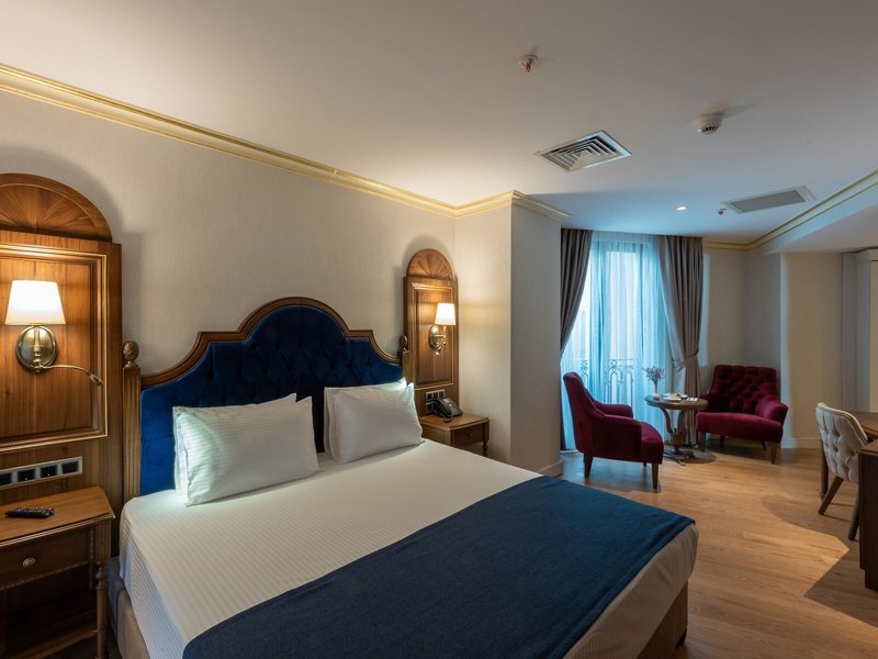 BVS Bosphorus Pera Hotel 34