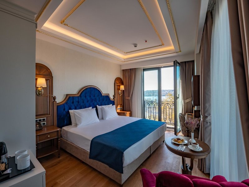 BVS Bosphorus Pera Hotel 35