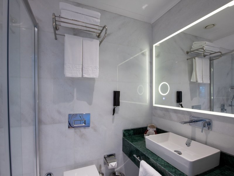 BVS Bosphorus Pera Hotel 36
