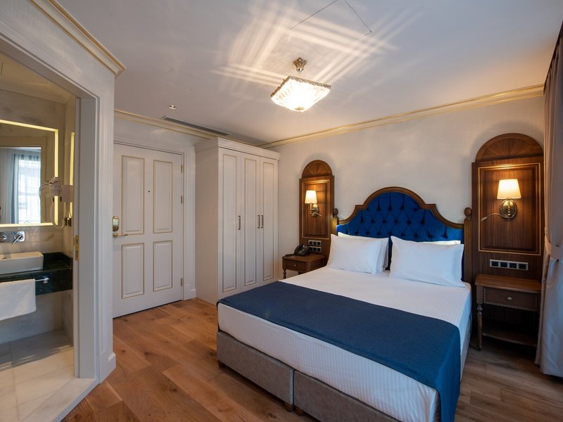 BVS Bosphorus Pera Hotel 37