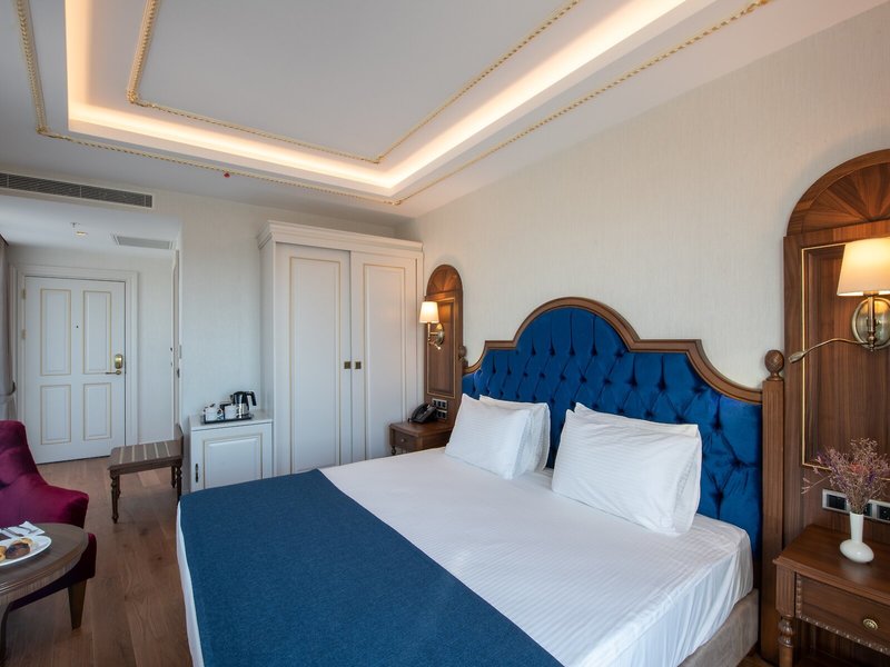 BVS Bosphorus Pera Hotel 38