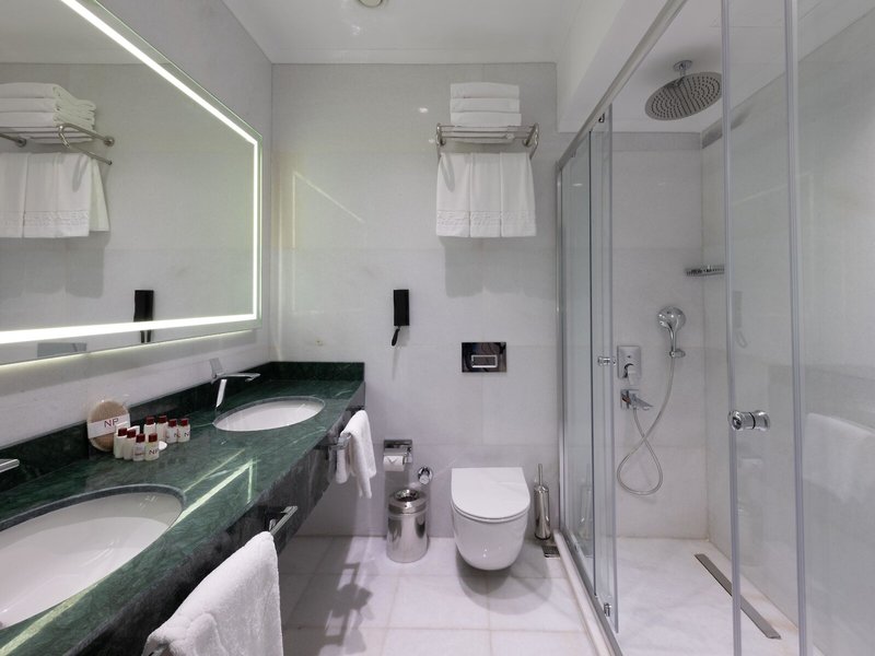 BVS Bosphorus Pera Hotel 39