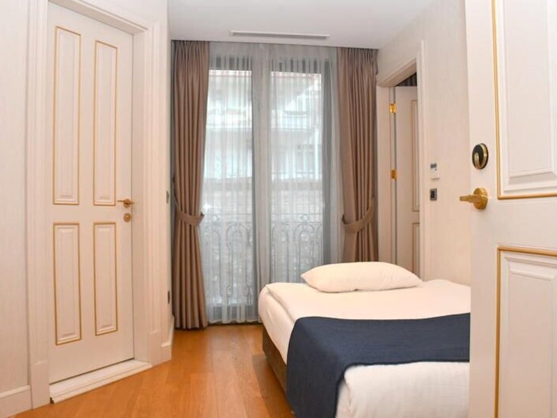BVS Bosphorus Pera Hotel 40