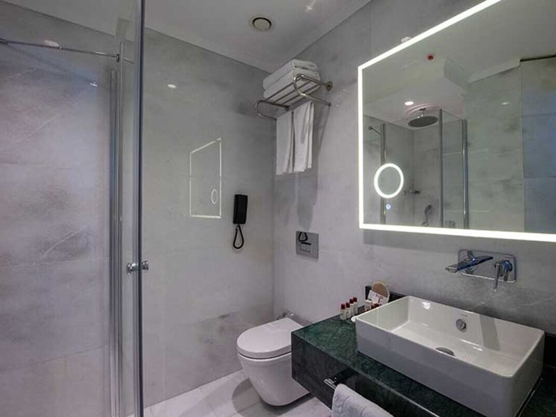 BVS Bosphorus Pera Hotel 41