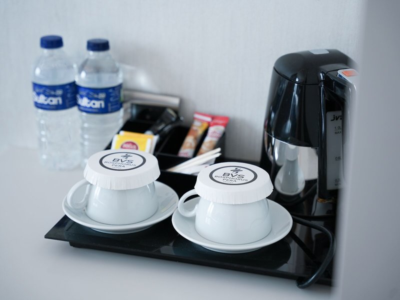 BVS Bosphorus Pera Hotel 42