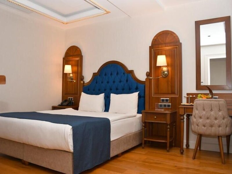 BVS Bosphorus Pera Hotel 44