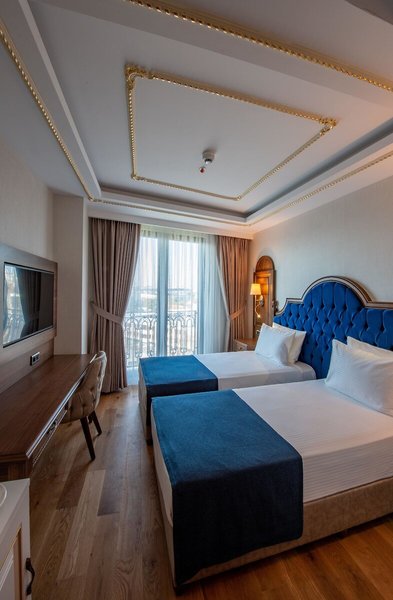 BVS Bosphorus Pera Hotel 45