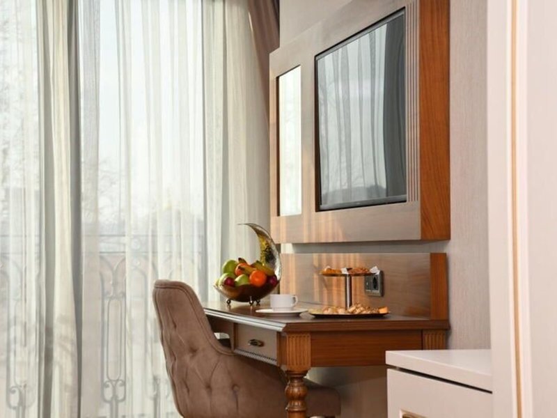 BVS Bosphorus Pera Hotel 46