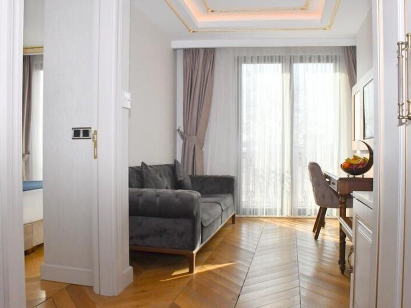 BVS Bosphorus Pera Hotel 47
