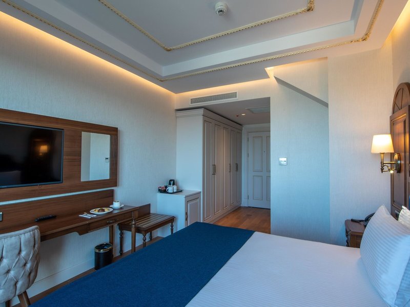 BVS Bosphorus Pera Hotel 48