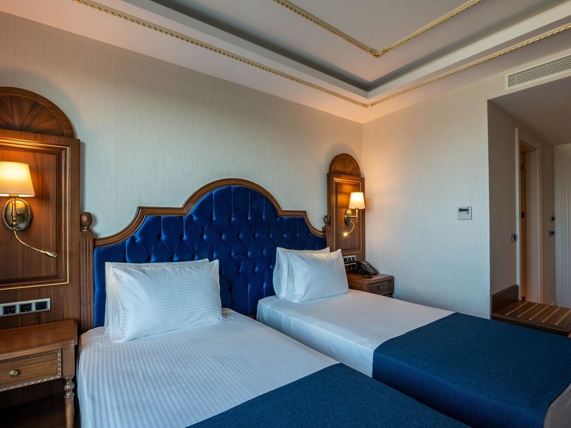 BVS Bosphorus Pera Hotel 49
