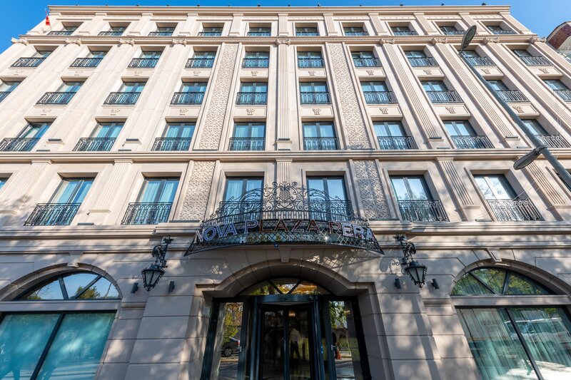 BVS Bosphorus Pera Hotel 1