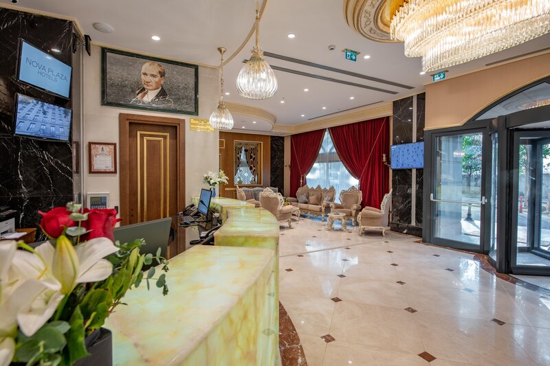 BVS Bosphorus Pera Hotel 2