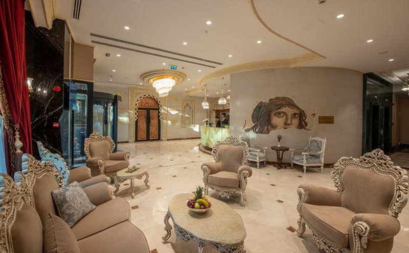 BVS Bosphorus Pera Hotel 3