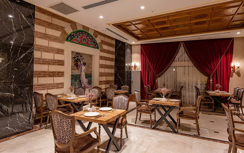 BVS Bosphorus Pera Hotel 4
