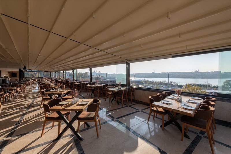 BVS Bosphorus Pera Hotel 5