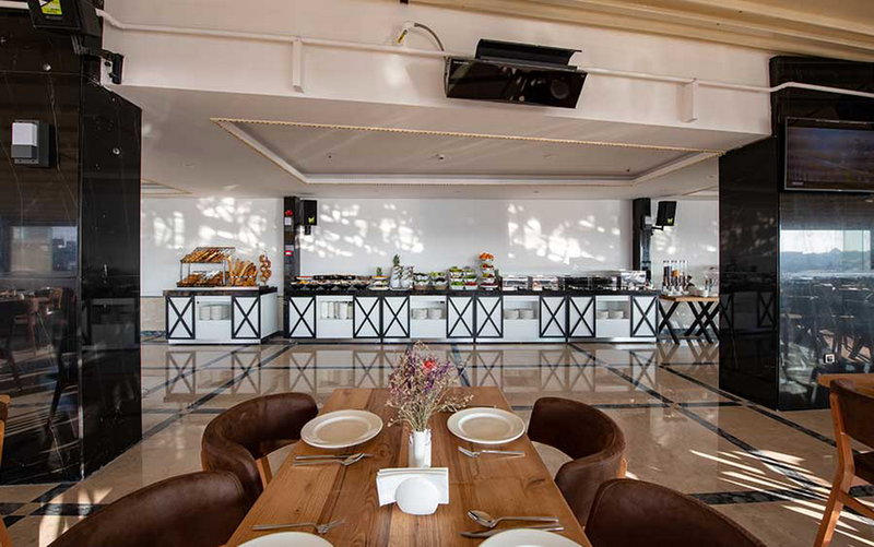 BVS Bosphorus Pera Hotel 6