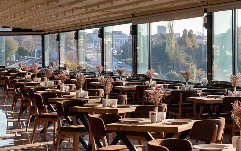BVS Bosphorus Pera Hotel 7