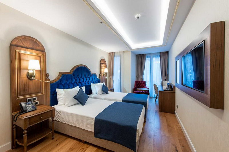 BVS Bosphorus Pera Hotel 8