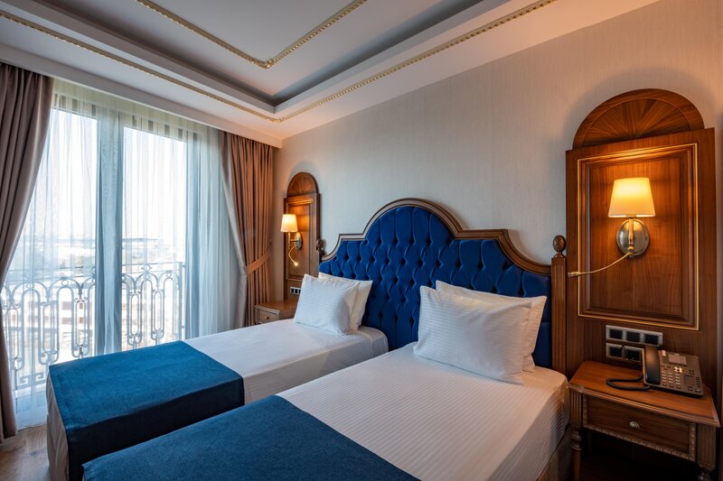 BVS Bosphorus Pera Hotel 9