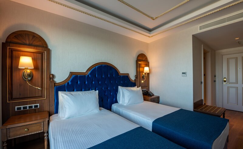 BVS Bosphorus Pera Hotel 10