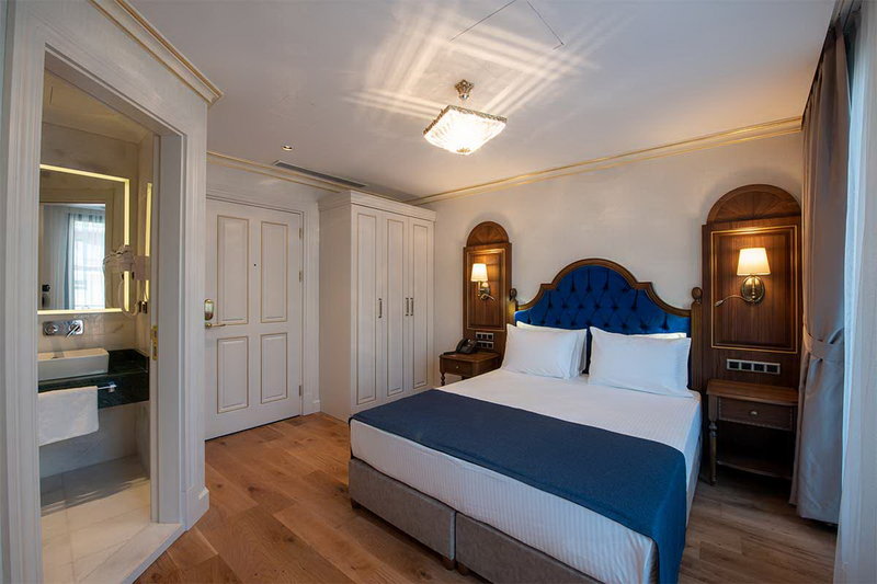 BVS Bosphorus Pera Hotel 11