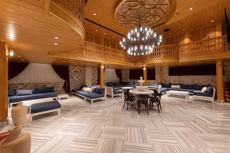 BVS Bosphorus Pera Hotel 14