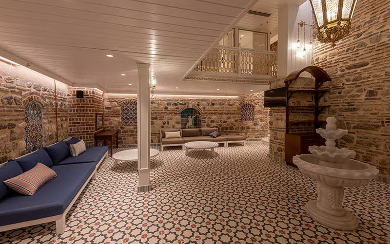 BVS Bosphorus Pera Hotel 15
