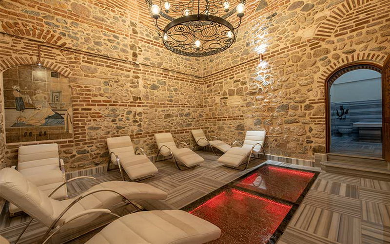 BVS Bosphorus Pera Hotel 16