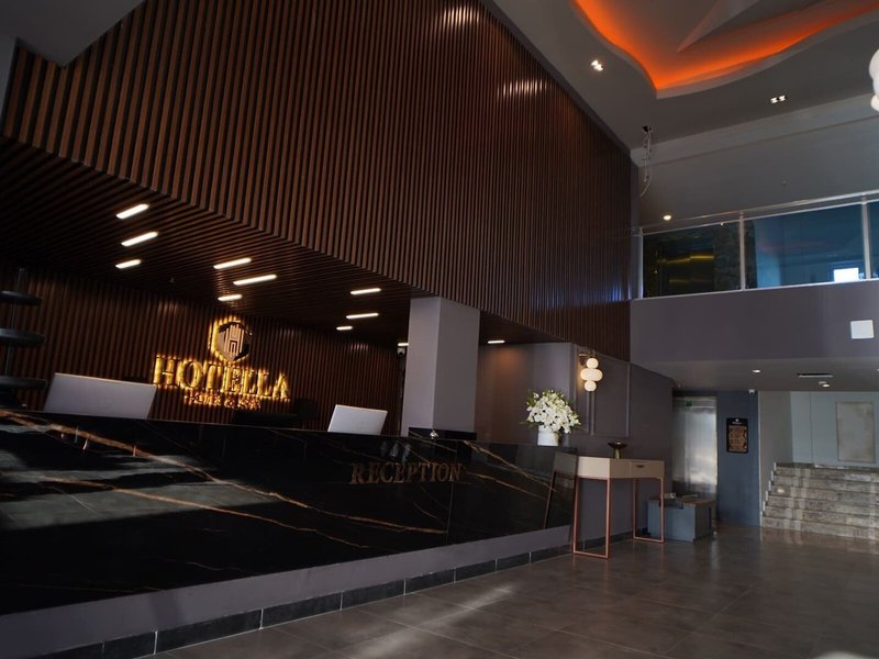 Hotella Resort & Spa 21