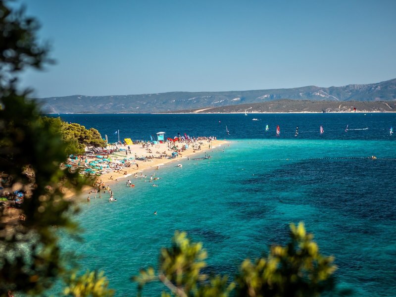 Bluesun Grand Hotel Elaphusa 7