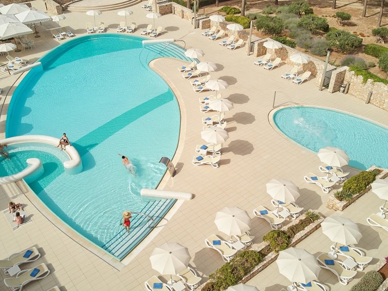 Bluesun Grand Hotel Elaphusa 19