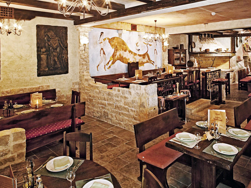 Bluesun Grand Hotel Elaphusa 35