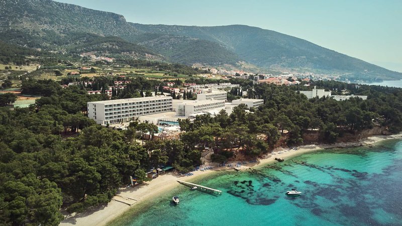 Bluesun Grand Hotel Elaphusa 1