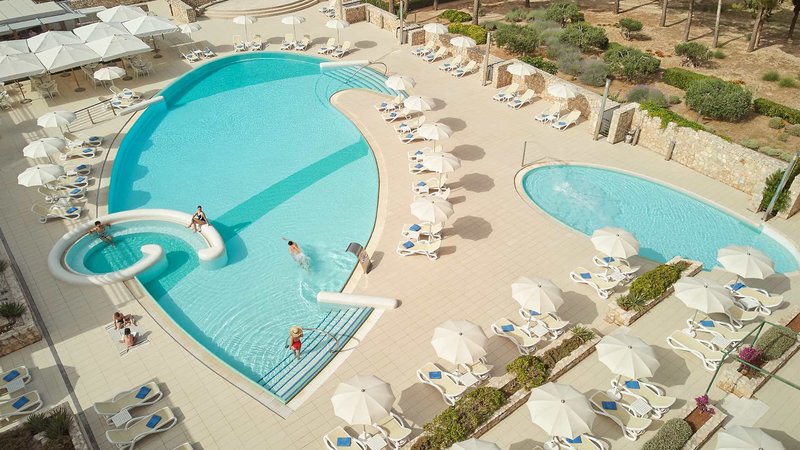 Bluesun Grand Hotel Elaphusa 4
