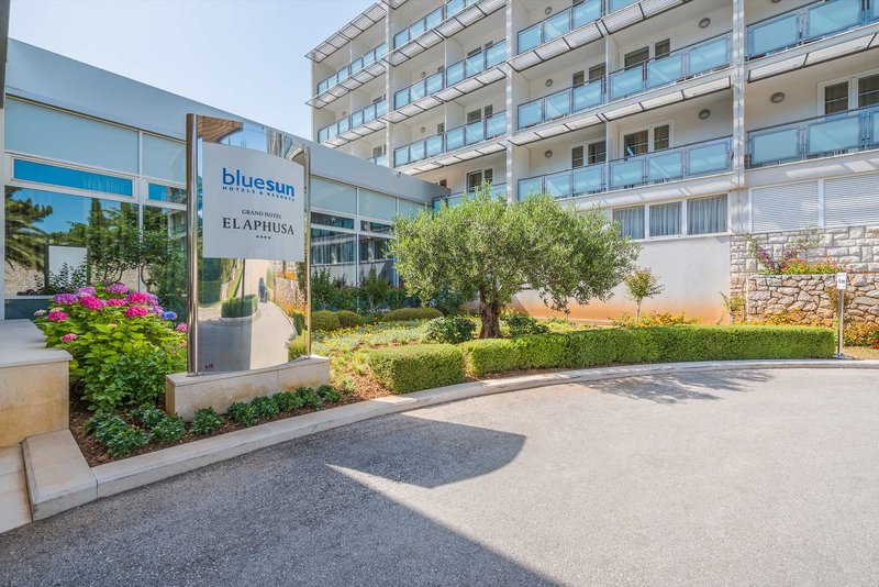 Bluesun Grand Hotel Elaphusa 7