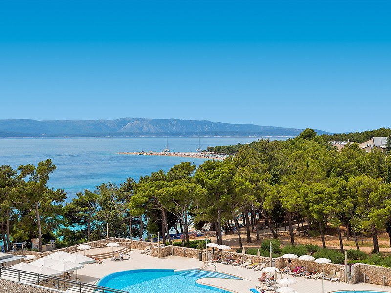 Bluesun Grand Hotel Elaphusa 1