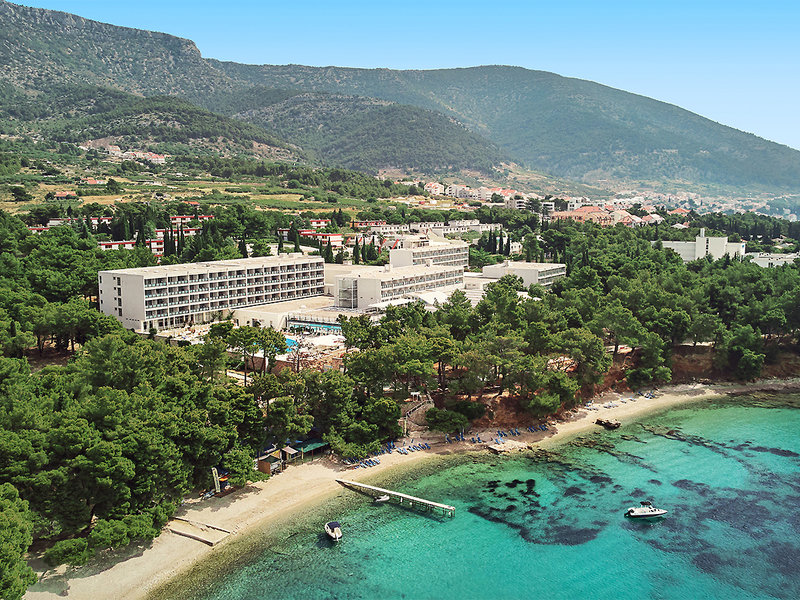 Bluesun Grand Hotel Elaphusa 12