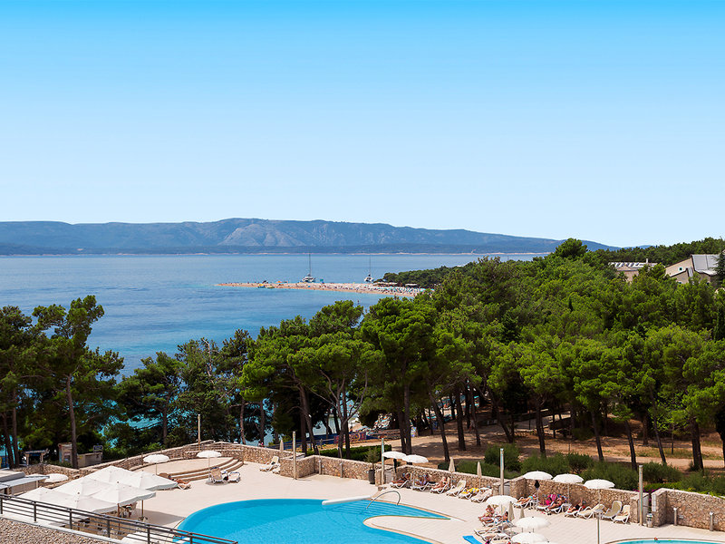 Bluesun Grand Hotel Elaphusa 14