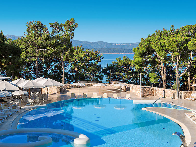 Bluesun Grand Hotel Elaphusa 19