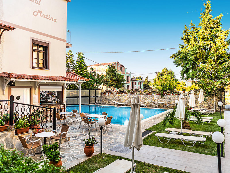 Hotel Matina 1