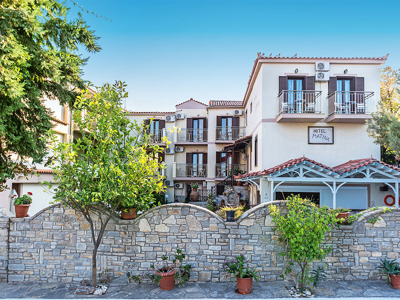 Hotel Matina 4