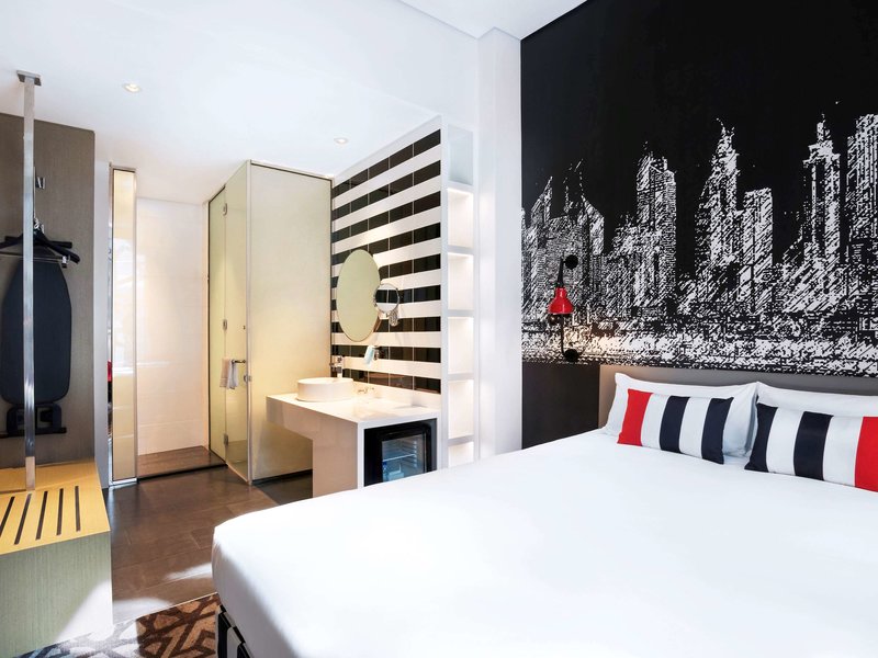 ibis Styles Dubai Airport Hotel 2